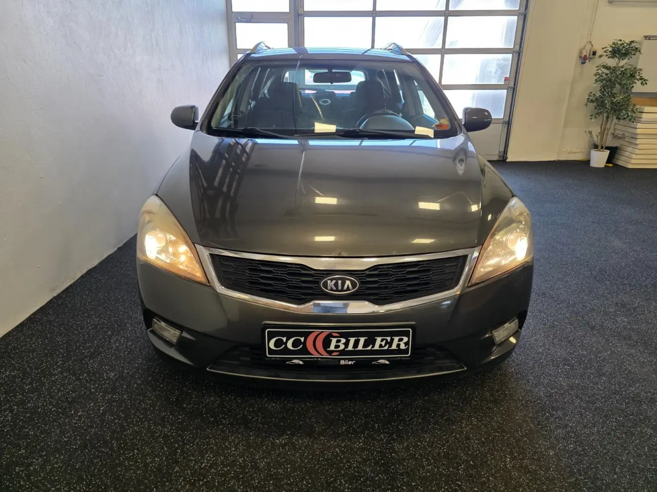 Billede 2 - Kia Ceed 1,6 CRDi 90 Active SW