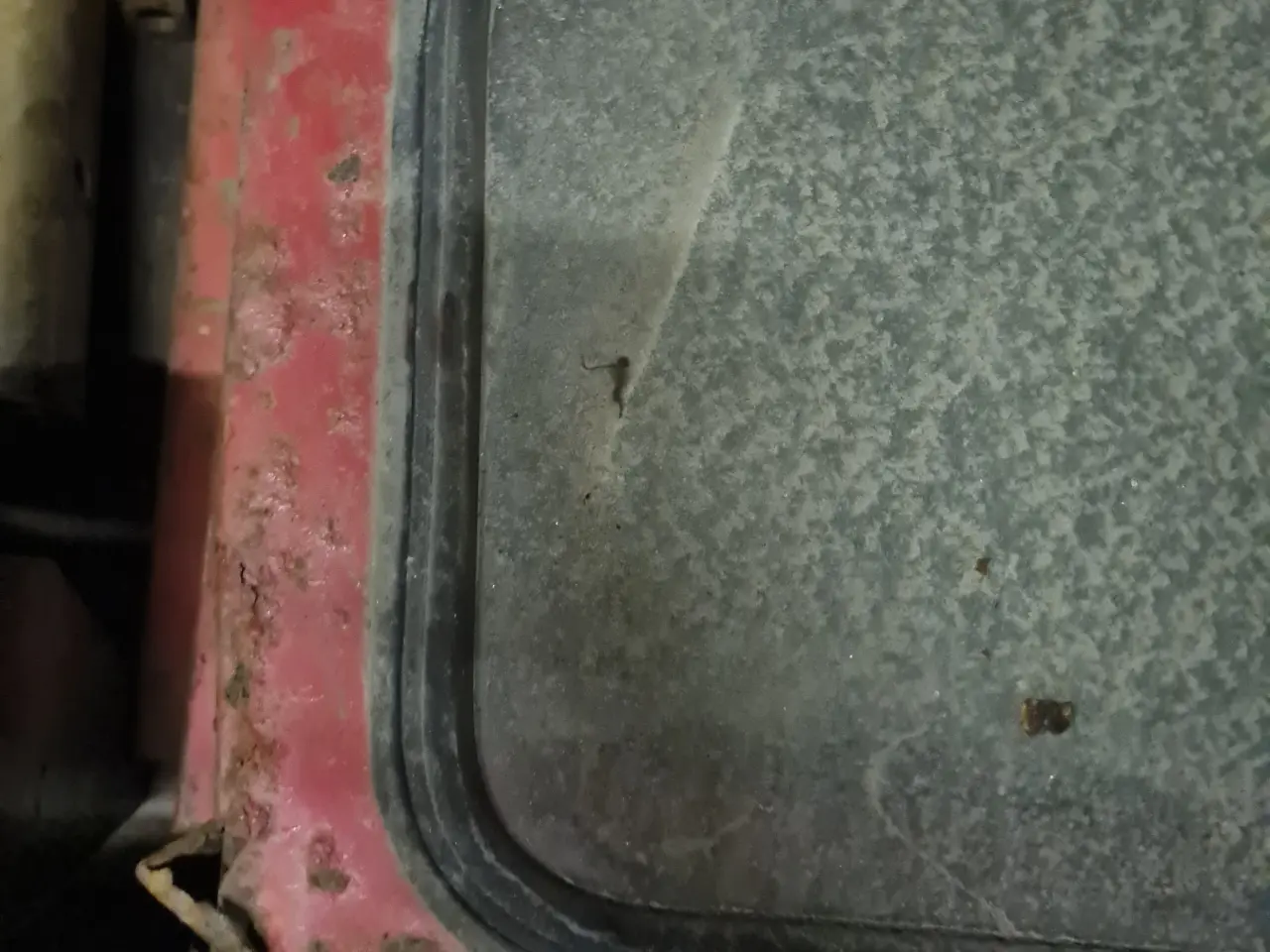 Billede 2 - Højre side dør massey Ferguson 500-serien 