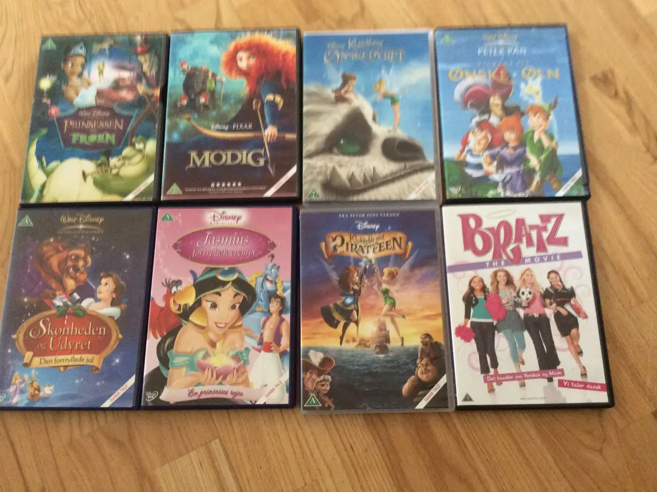 Billede 1 - Disney prinsesse film