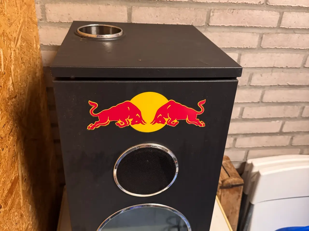 Billede 1 - Redbull Køleskab Dj. Cooler model 2P