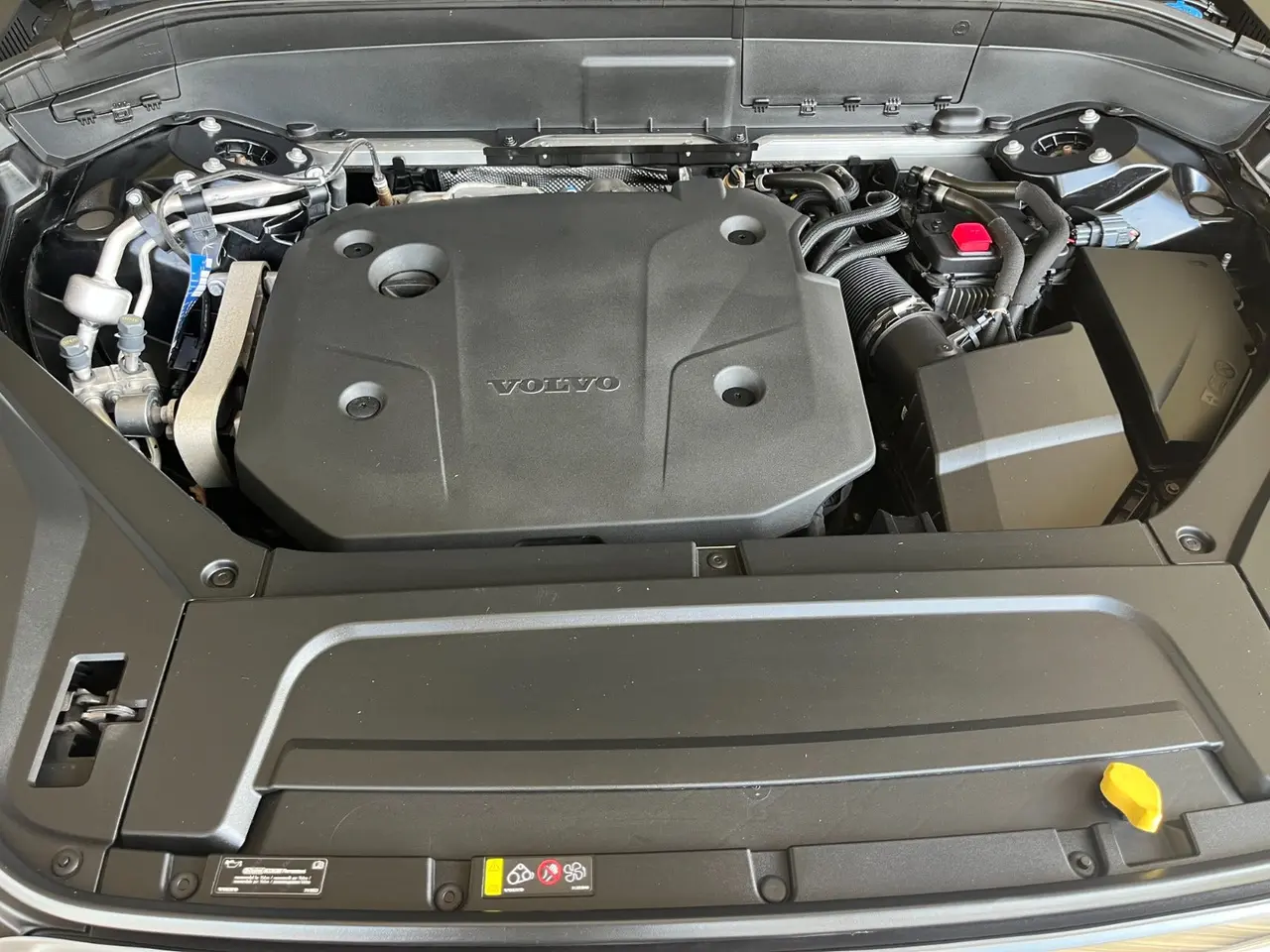 Billede 11 - Volvo XC90 2,0 B5 235 Inscription aut. AWD 7prs
