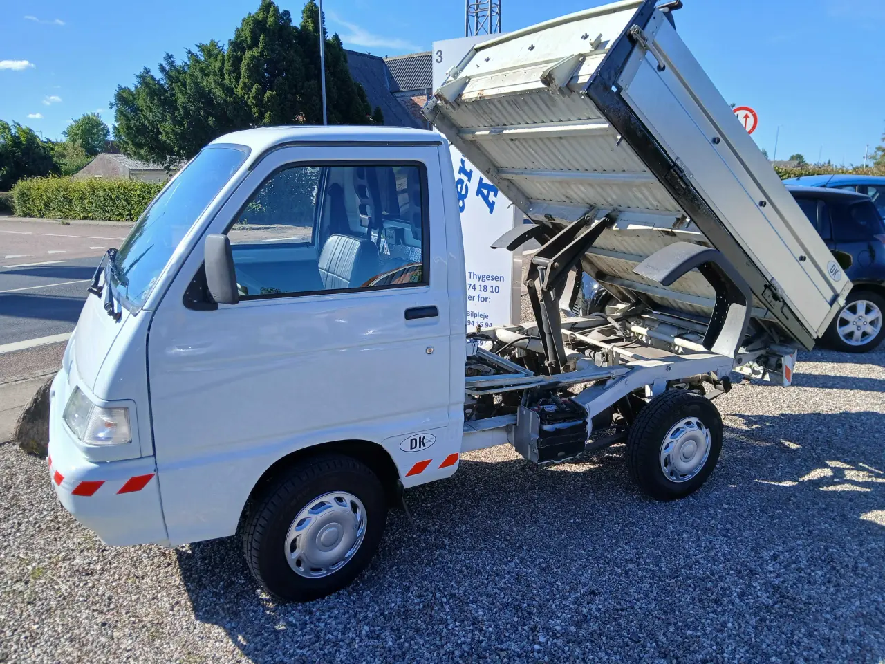 Billede 6 - Piaggio Porter Nysynet