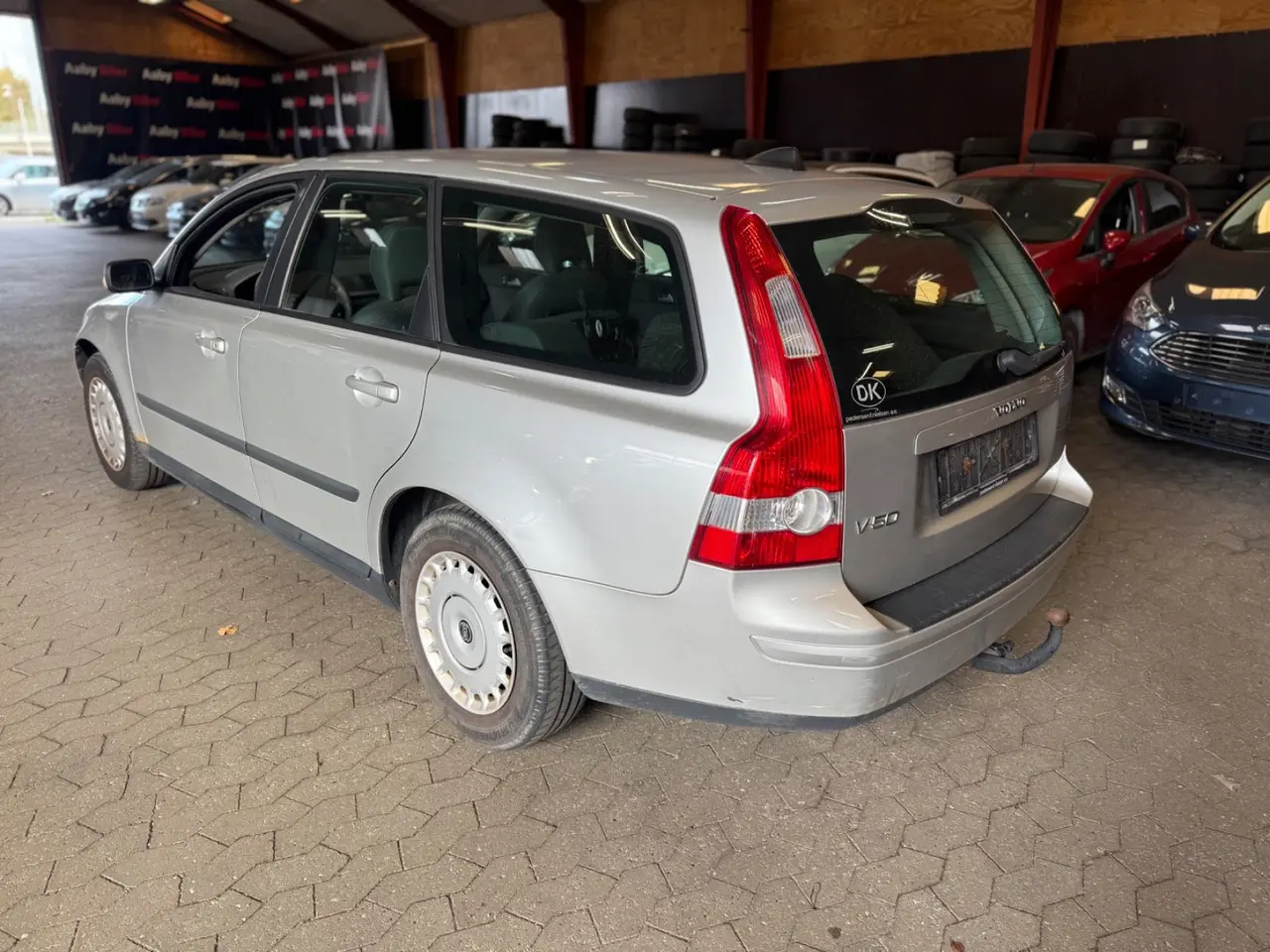 Billede 7 - Volvo V50 1,6 Kinetic