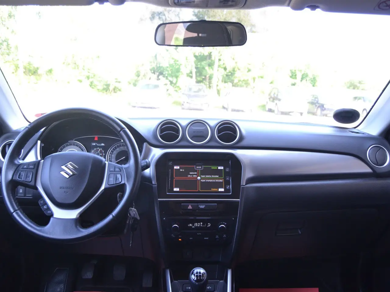 Billede 11 - Suzuki Vitara 1,0 Boosterjet Active Cut 112HK 5d