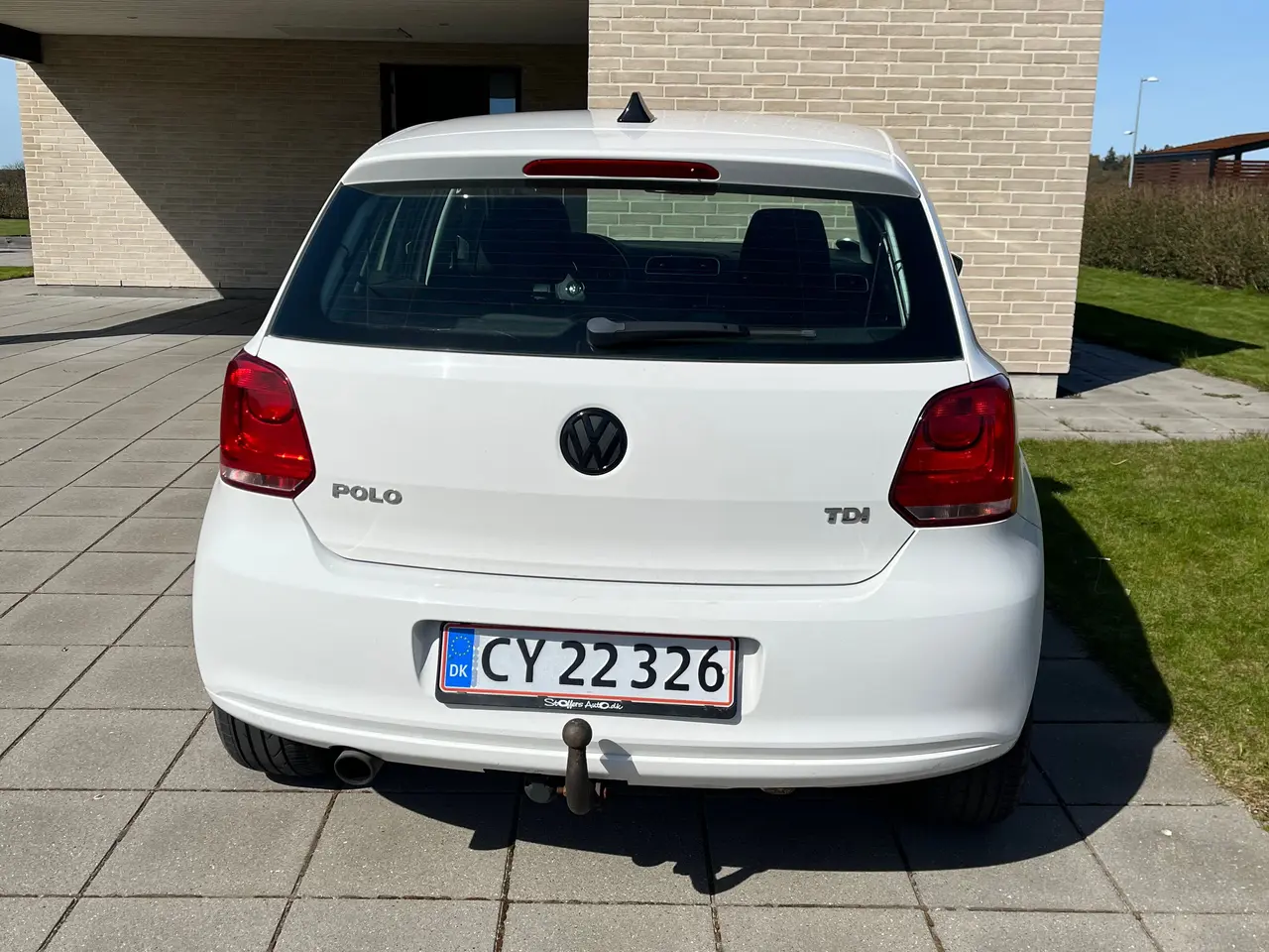 Billede 3 - VW polo 1.6 TDI - 2014