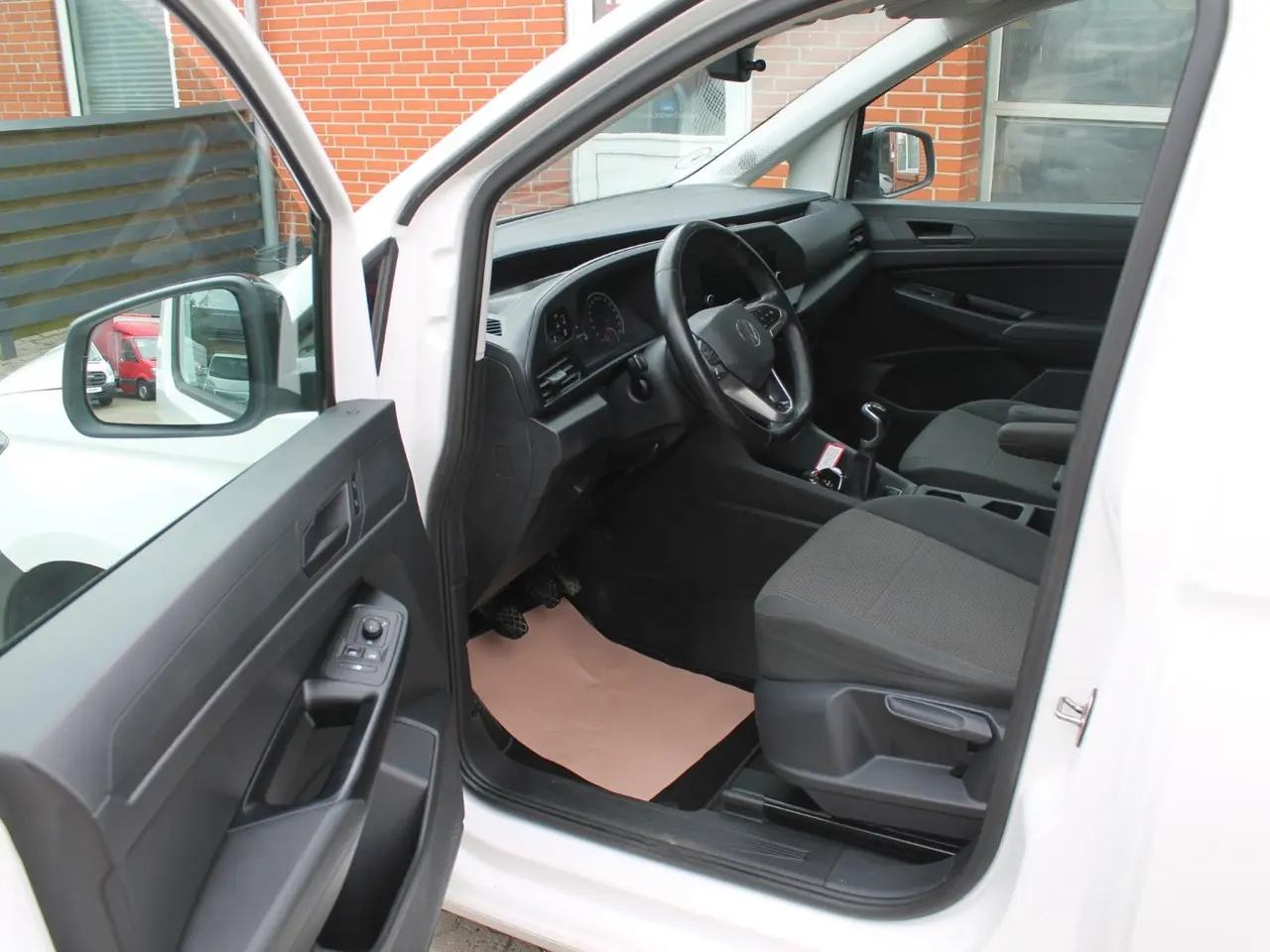 Billede 5 - VW Caddy 2,0 TDi 102 Cargo