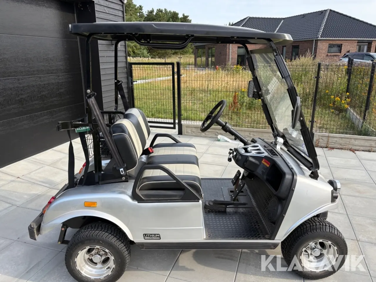 Billede 6 - Golfvogn Hdk L6e-A