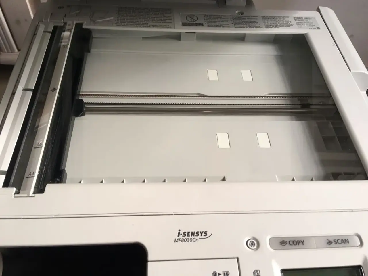 Billede 5 - Printer / scanner