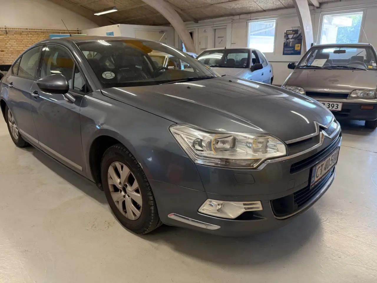 Billede 4 - Citroën C5 2,0 HDi 138 Exclusive aut.