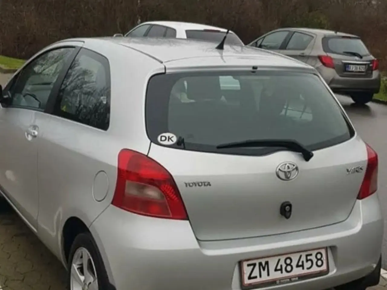 Billede 3 - Toyota Yaris 