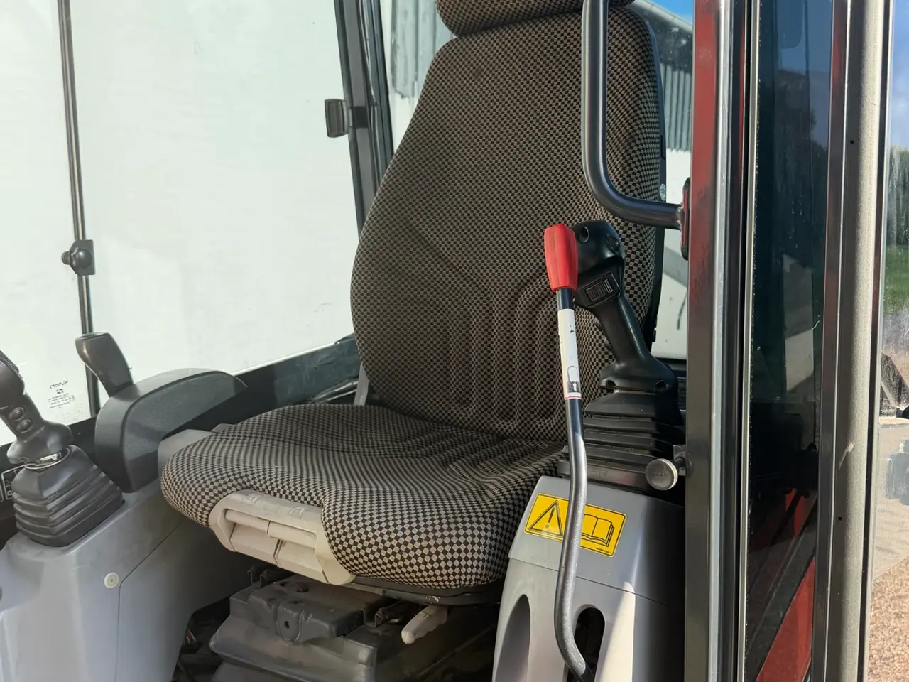 Billede 8 - Kubota kx27-4 med Compact rotortilt