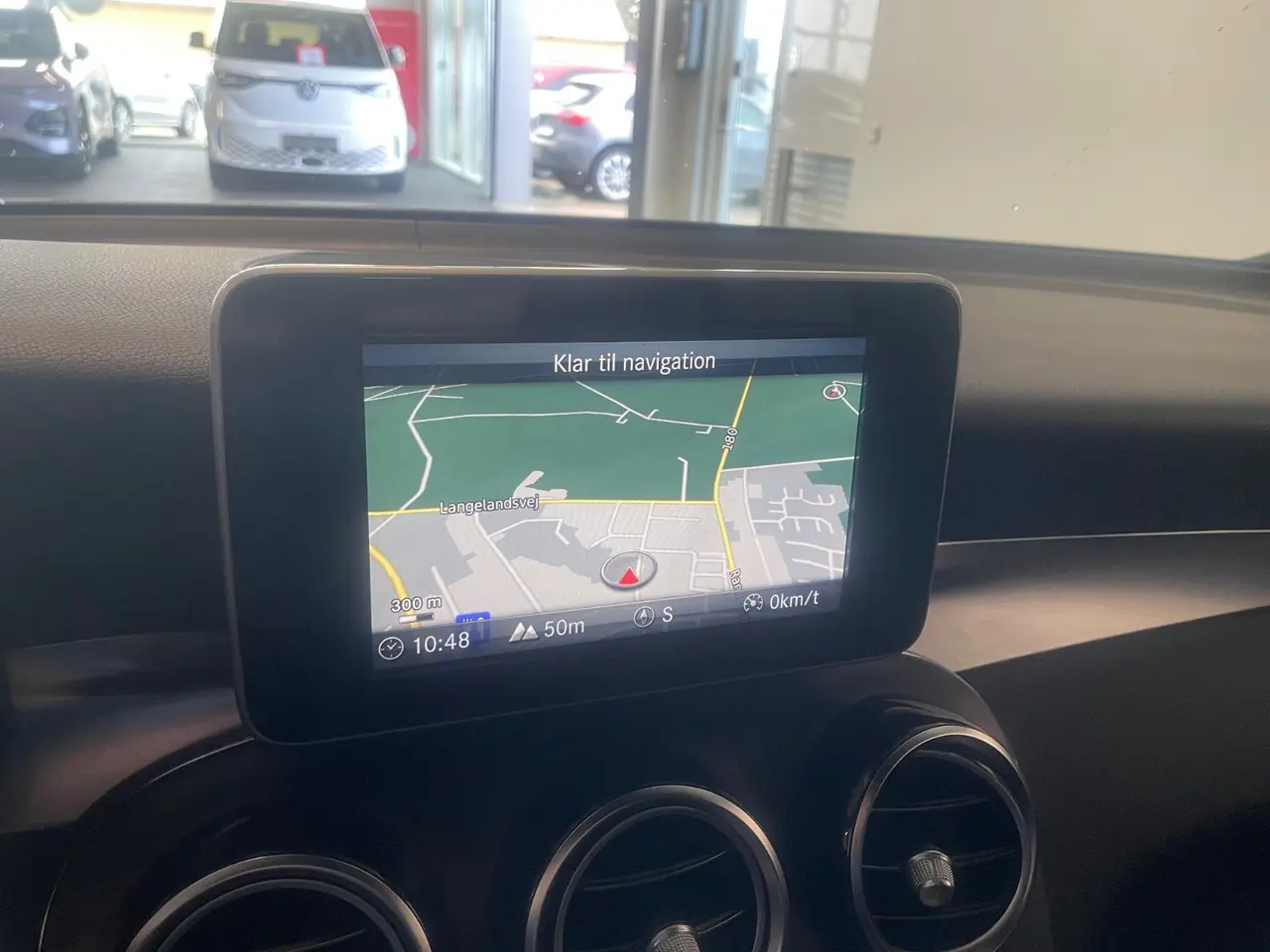 Billede 22 - Mercedes GLC220 d 2,2 AMG Line aut. 4Matic Van