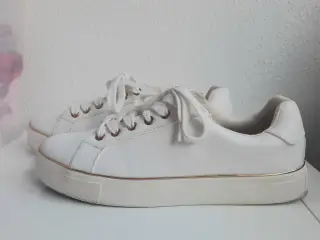 Anna Field hvide sneakers