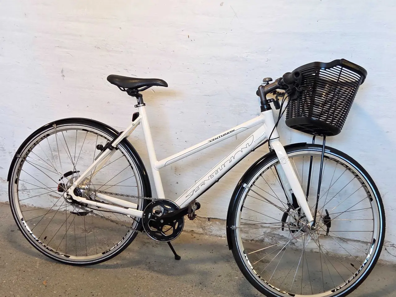Billede 1 - CENTURION DISCOVERY aluminium