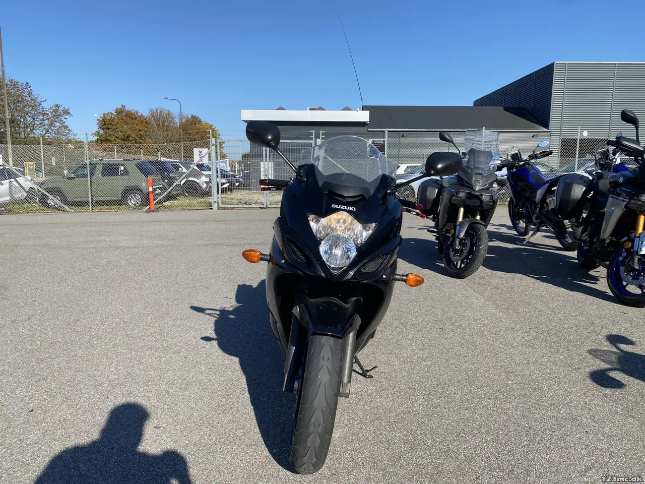 Billede 5 - Suzuki GSX 650 F