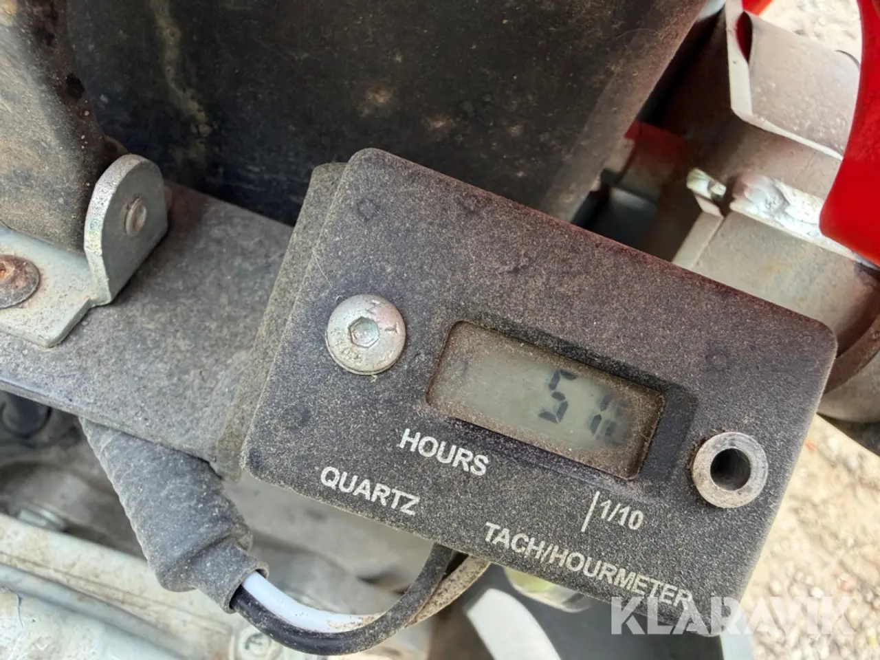 Billede 9 - Pladevibrator Husqvarna LT 5005