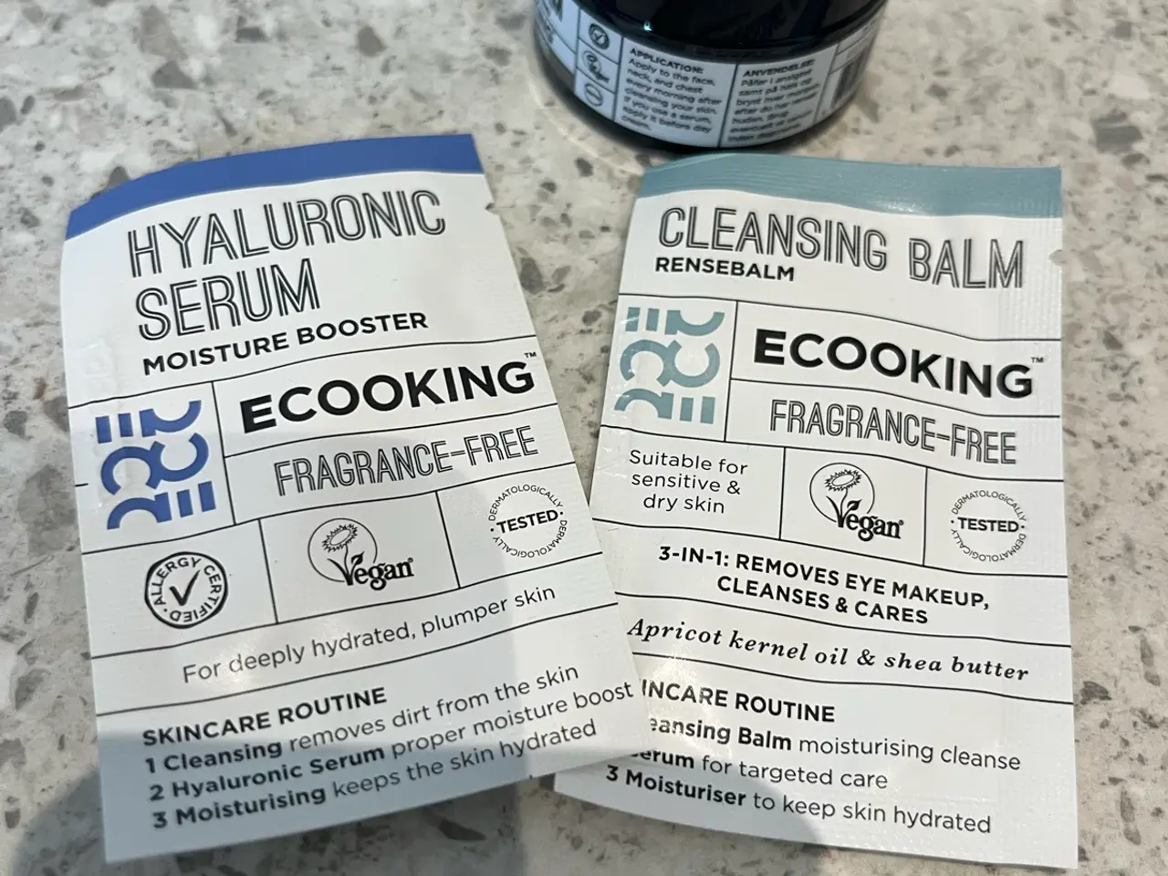 Billede 7 - Ecooking daycream og mascara