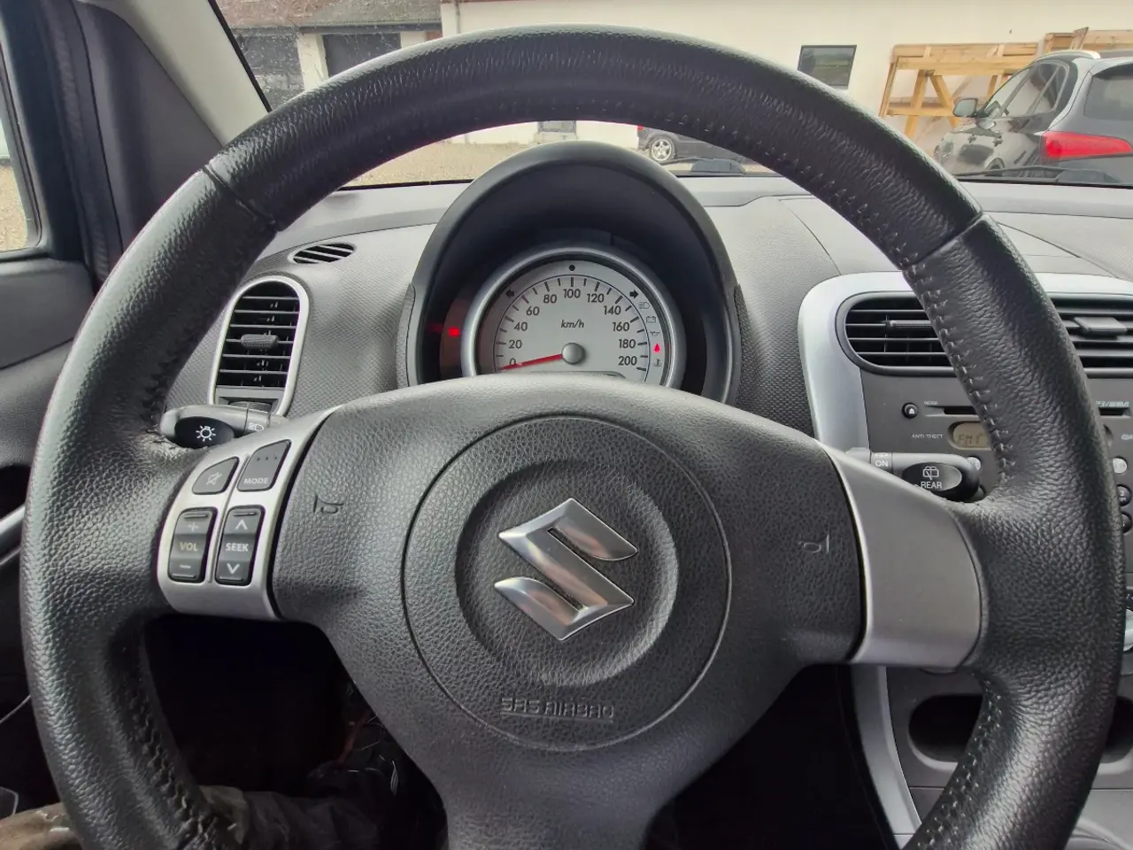 Billede 5 - Nysynet suzuki splash LAV KM 74.500 