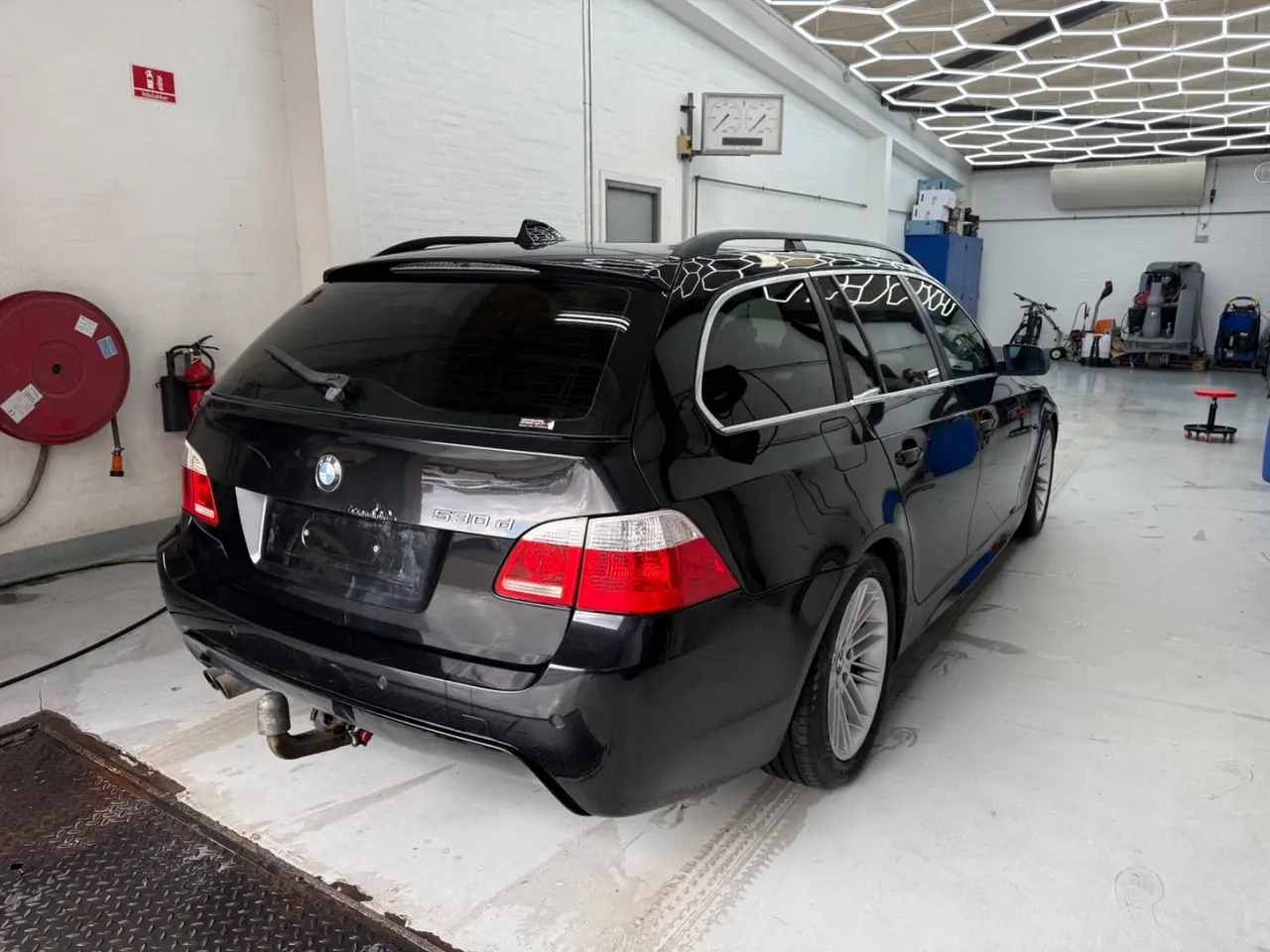 Billede 3 - BMW 530d 3,0 Touring Steptr.