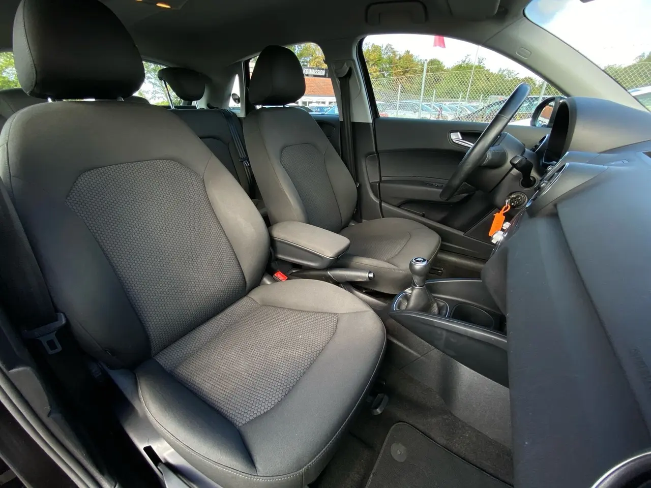 Billede 11 - Audi A1 Sportback 1,0 TFSI 95HK 5d