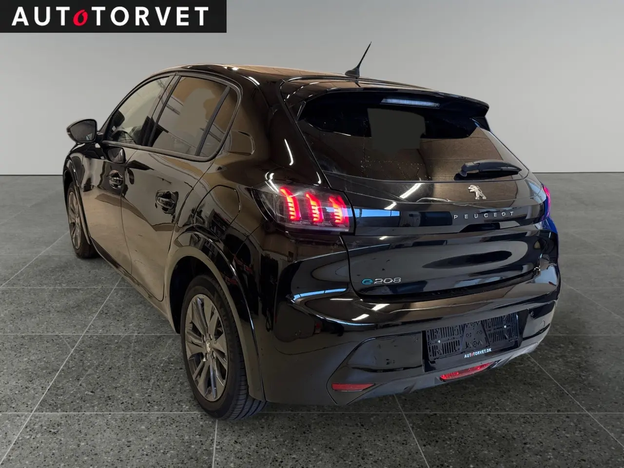 Billede 3 - Peugeot e-208 50 Allure