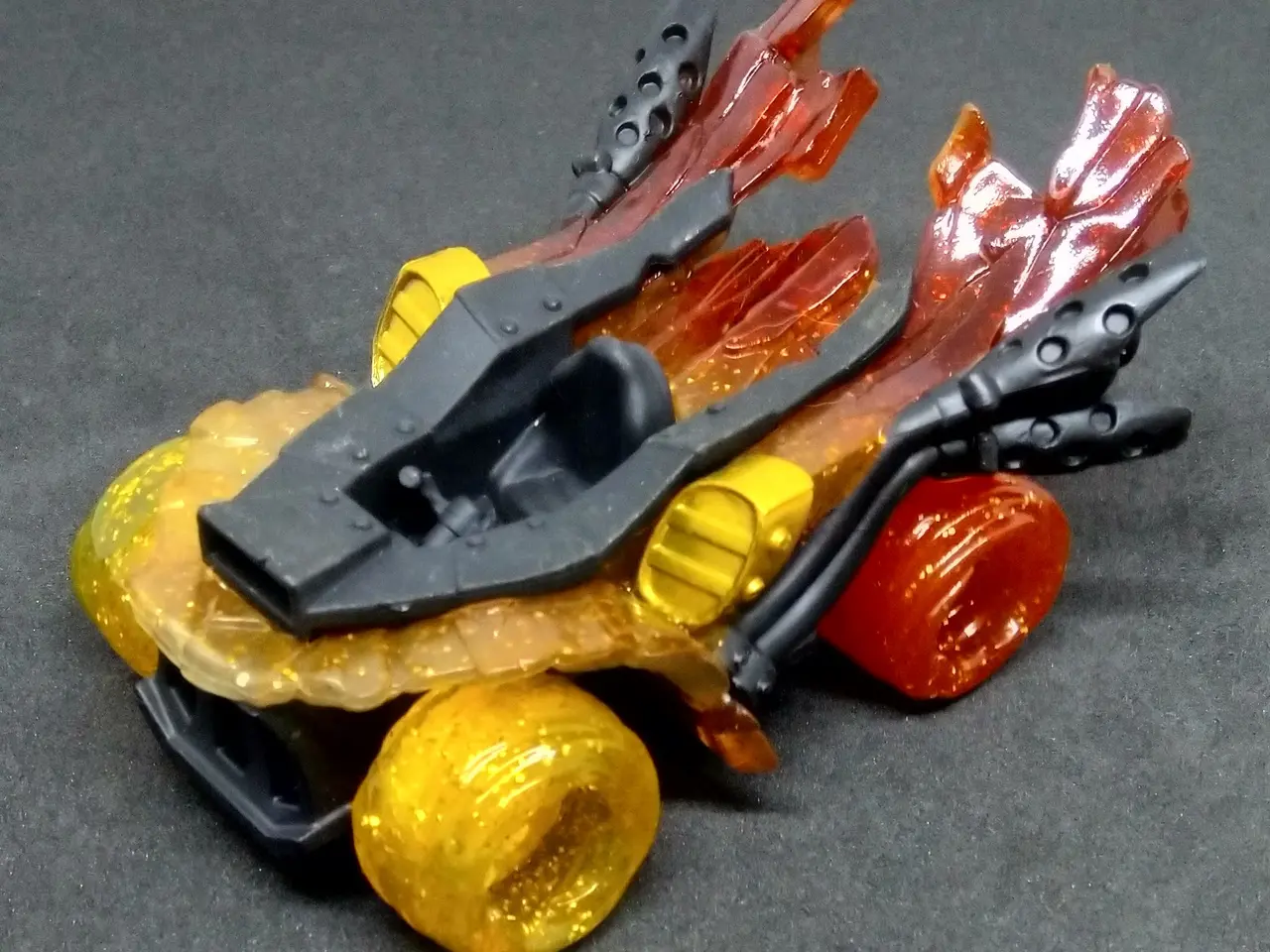 Billede 1 - Skylanders Superchargers Event Exclusive Hot Strea