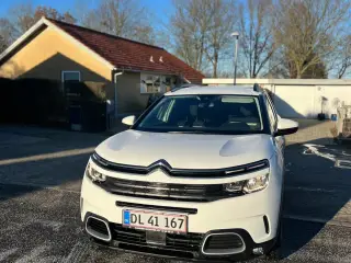 Citroën C5 Aircross 1,5 BlueHDi 130 Iconic EAT8