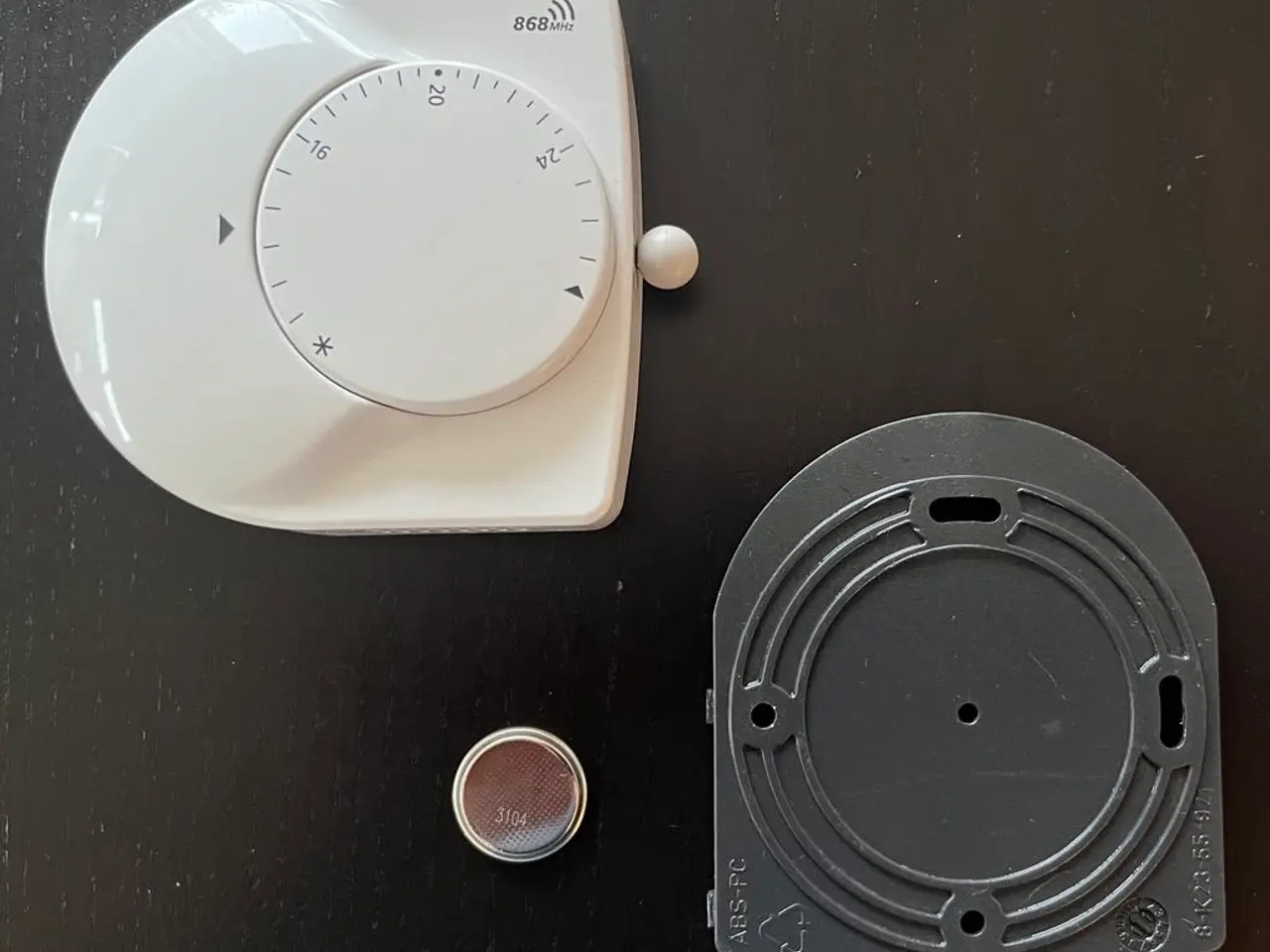 Billede 2 - Altech trådløs rumtermostat, 868 MHz, AR 4070