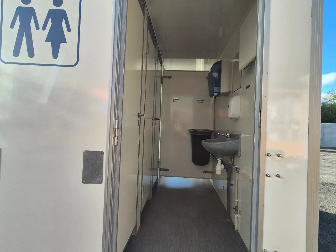 Billede 8 - Toiletvogne bad og køl udlejes