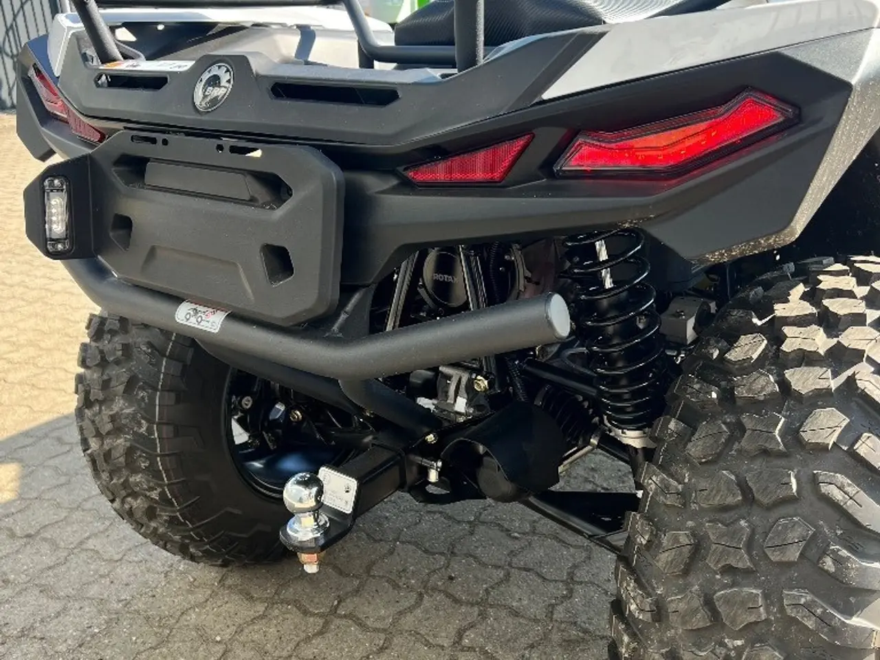 Billede 6 - Can-am Outlander Electric