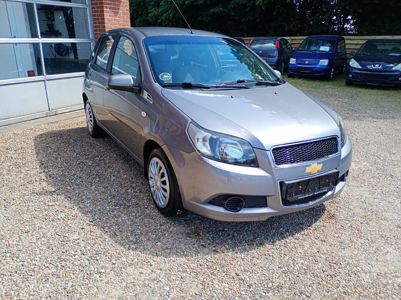 Billede 3 - Chevrolet Aveo 1,2 LS