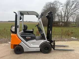 STILL RC40-20 - STÅR SOM NY OG LØFTER 4750MM.