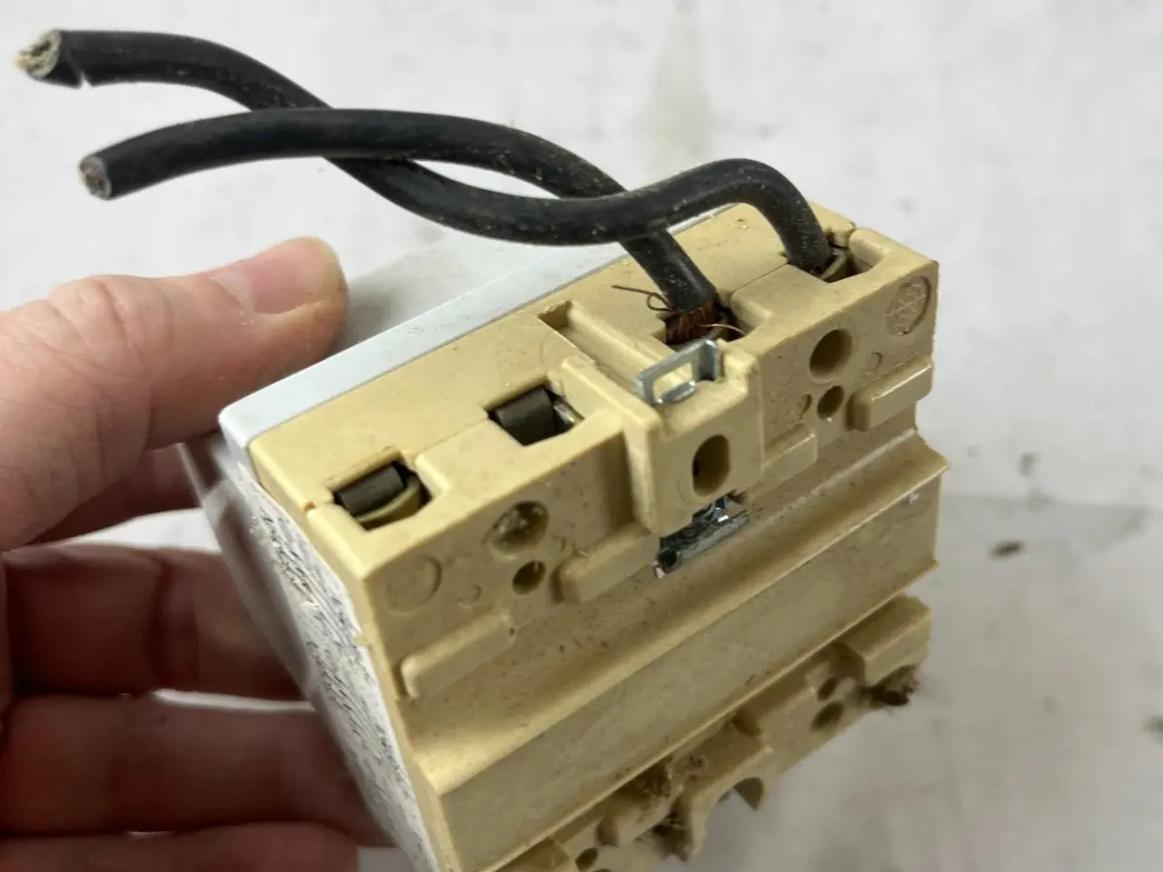 Billede 5 - Servodan HPFI 40A 0.03A Residual Current relæ