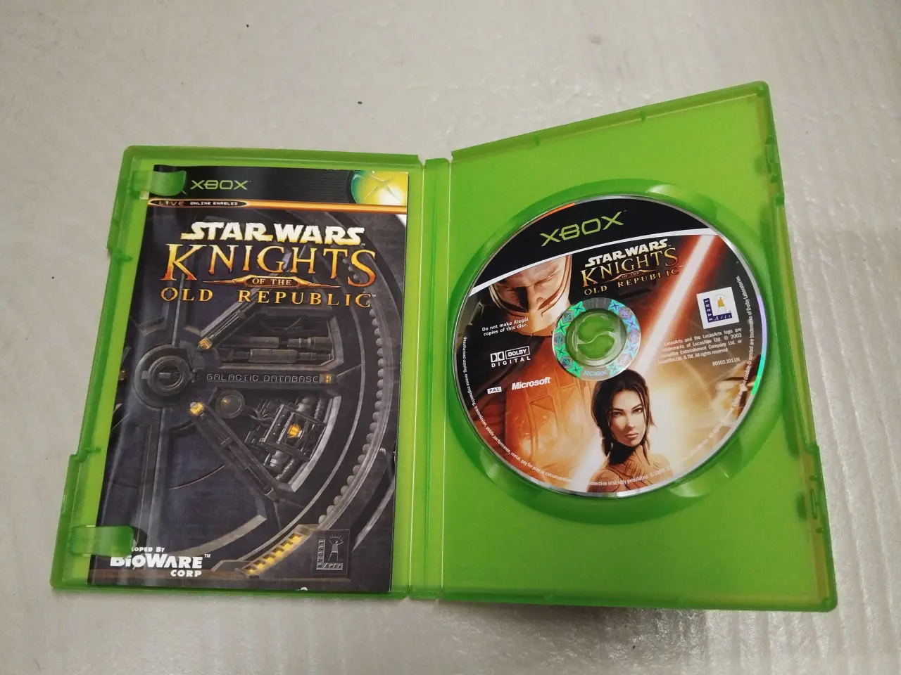Billede 3 - Star wars knights of the old republic