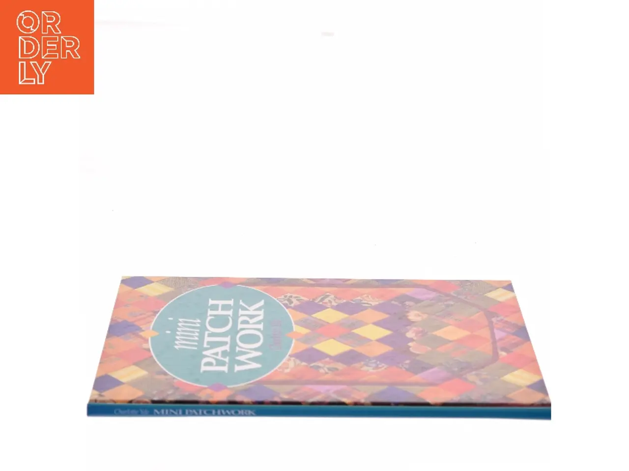 Billede 2 - Mini patchwork af Charlotte Yde (f. 1953-11-19) (Bog)