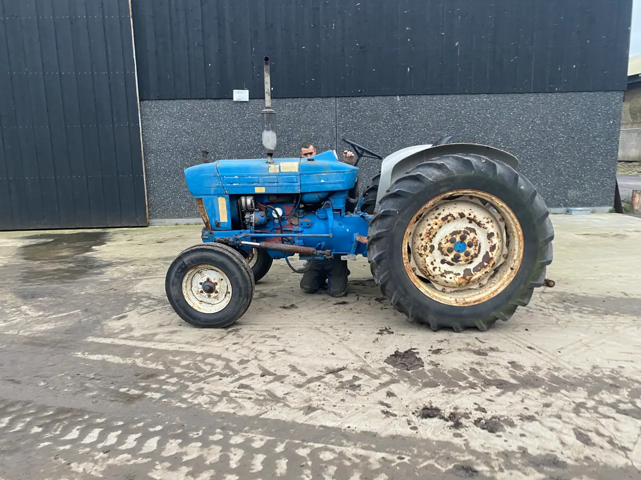Billede 7 - Ford 4000