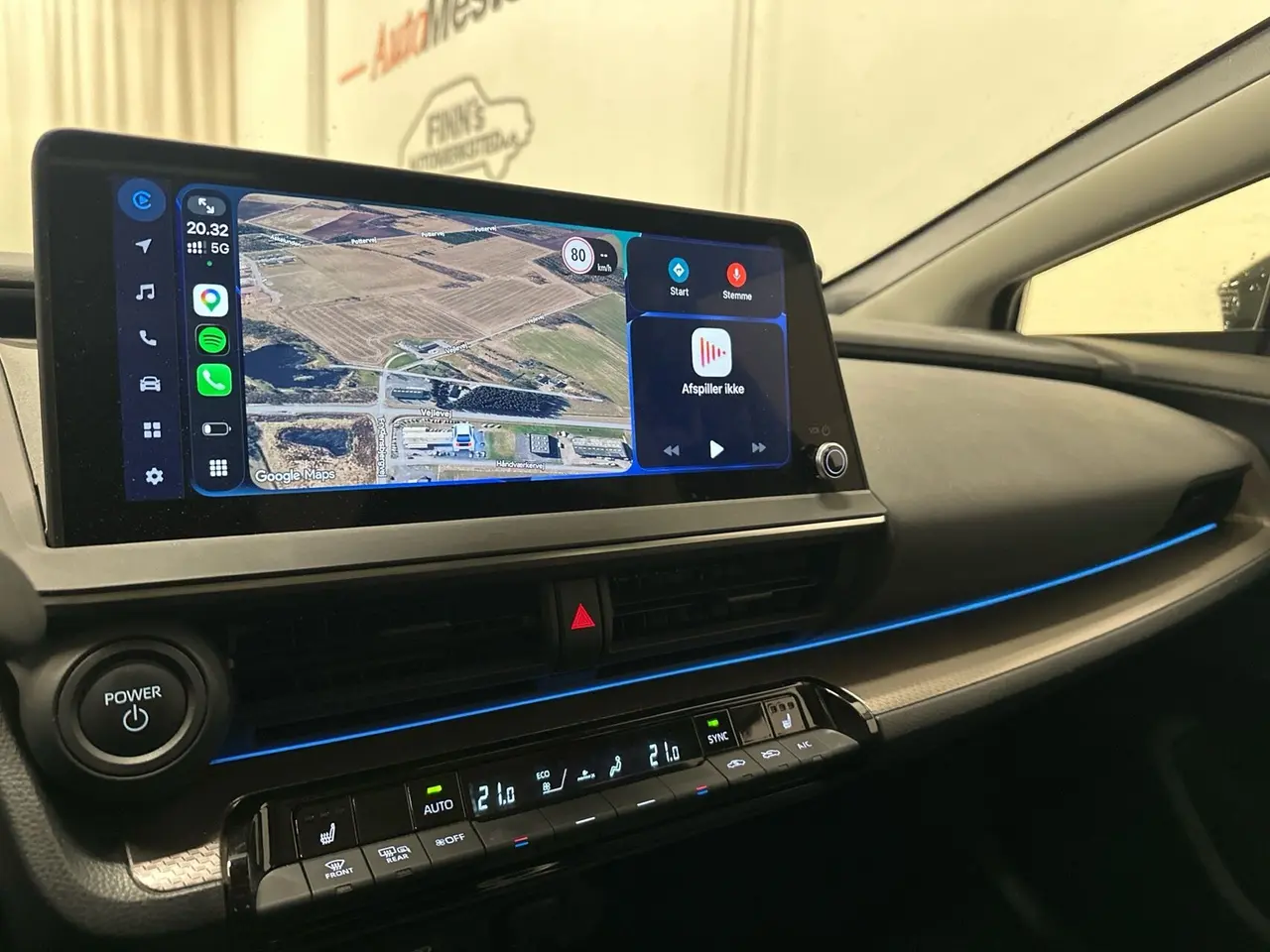 Billede 19 - Toyota Prius Plug-in 2,0 Plugin-hybrid Elegant Panorama 223HK 5d Aut.