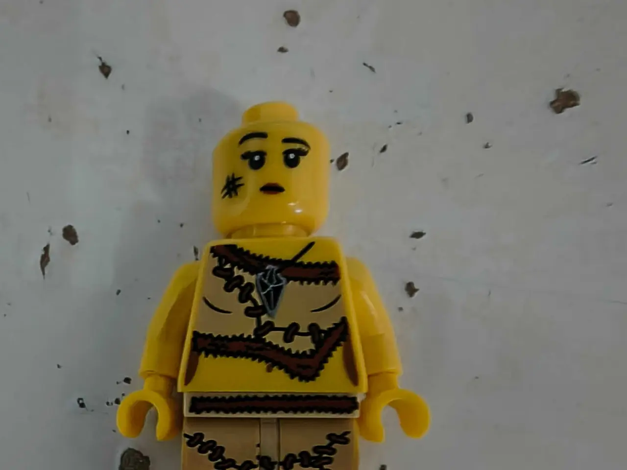 Billede 2 - LEGO Minifigures, Serie 5: Cave Woman (8815)