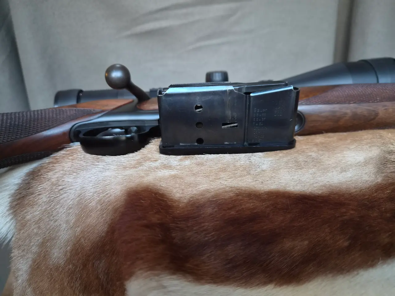 Billede 7 - Sauer 202 Jaguar Custom jagtriffel kaliber .308 W