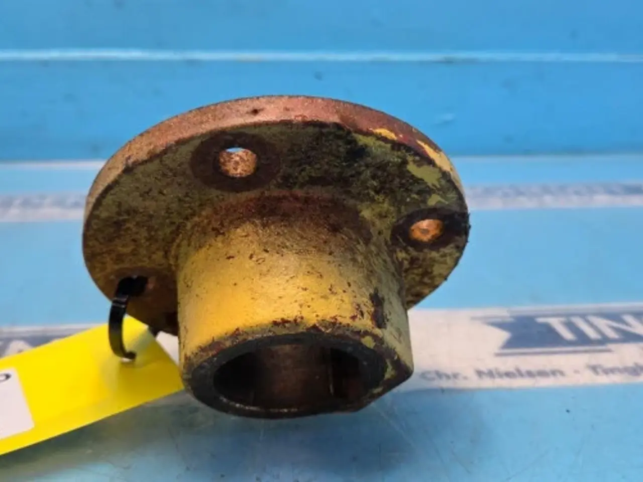 Billede 8 - New Holland TX68 Flange 754582