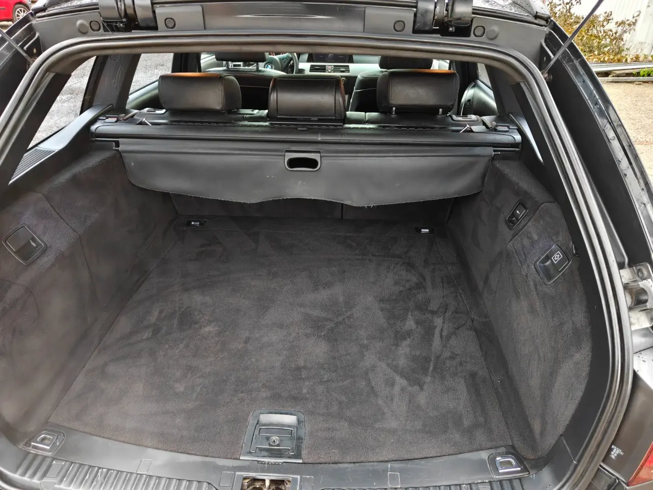 Billede 7 - BMW 525i 2,5 Touring Steptr.