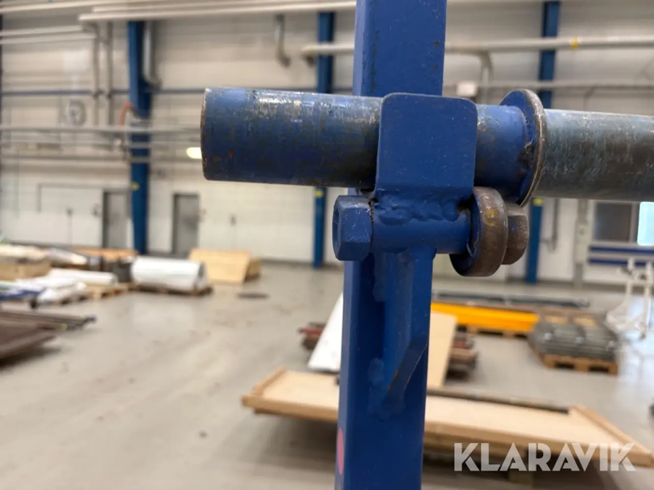 Billede 10 - Holder til ruller - 3 hylder