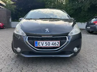 Peugeot 208 1.2 VTi 82 HK – Ny motor, ny tandrem
