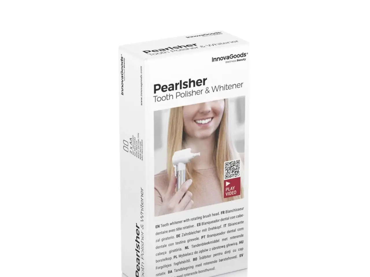 Billede 4 - Tandblegning med polering - Pearlsher