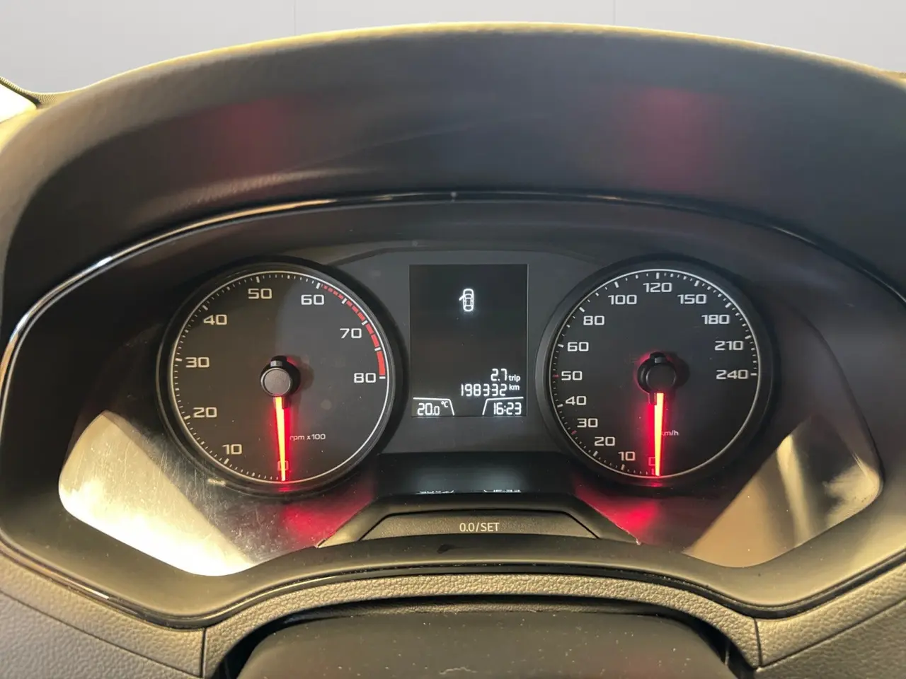 Billede 6 - Seat Ibiza 1,0 TSi 95 Reference