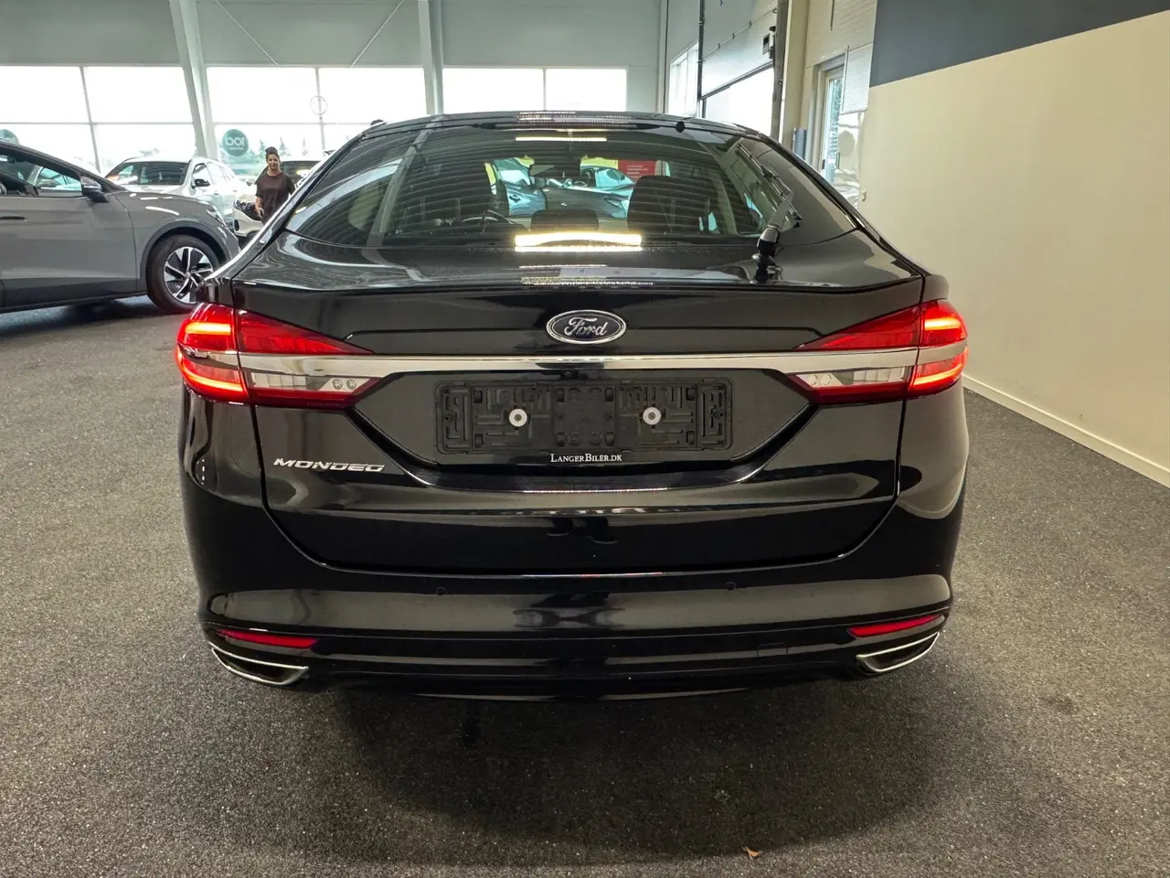 Billede 4 - Ford Mondeo 2,0 EcoBlue Titanium aut.