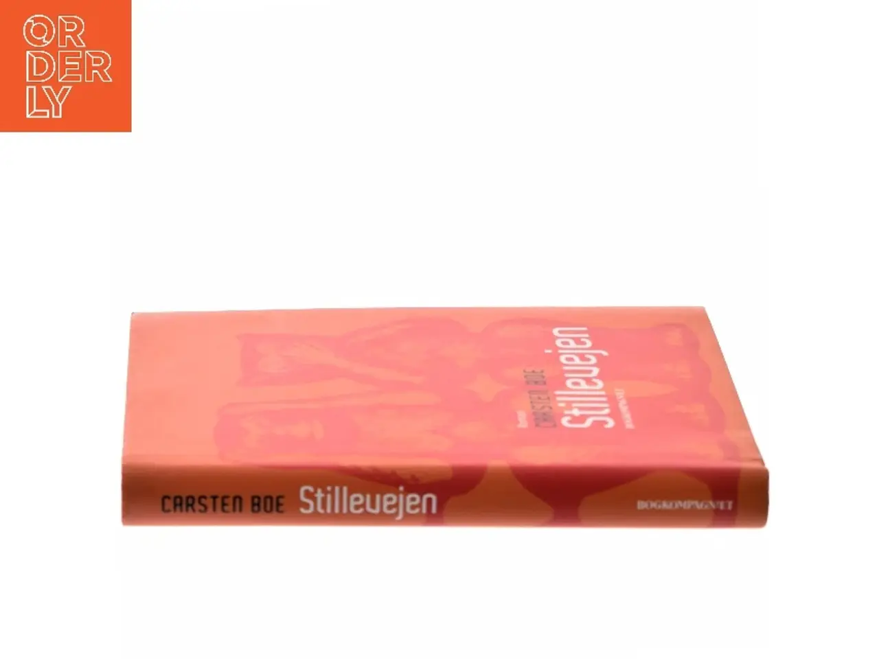 Billede 2 - Stillevejen : roman (Klassesæt) af Carsten Boe (Bog)