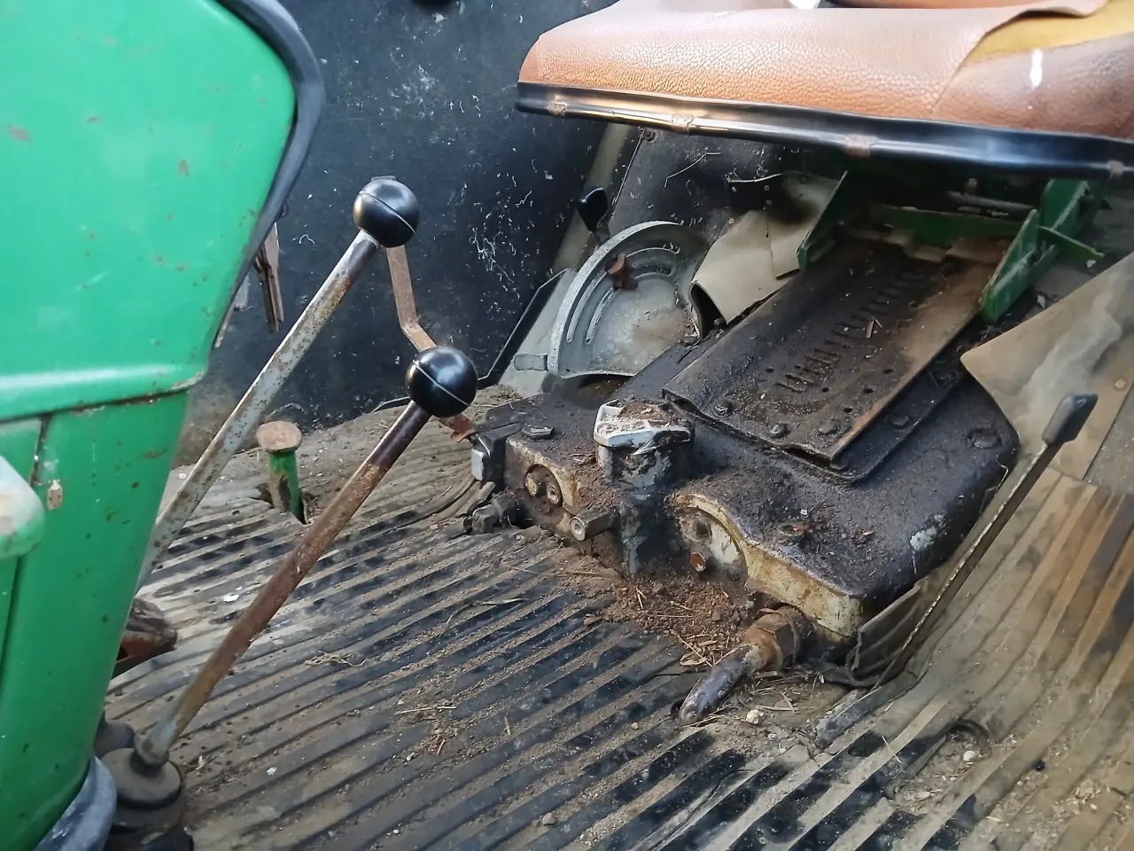 Billede 9 - Deutz 6006 S