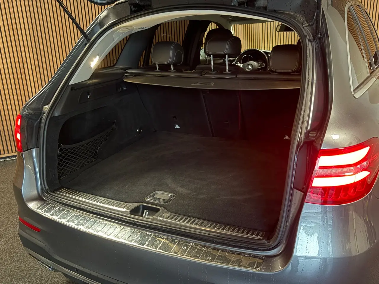Billede 17 - Mercedes GLC220 d 2,2 AMG Line aut. 4Matic