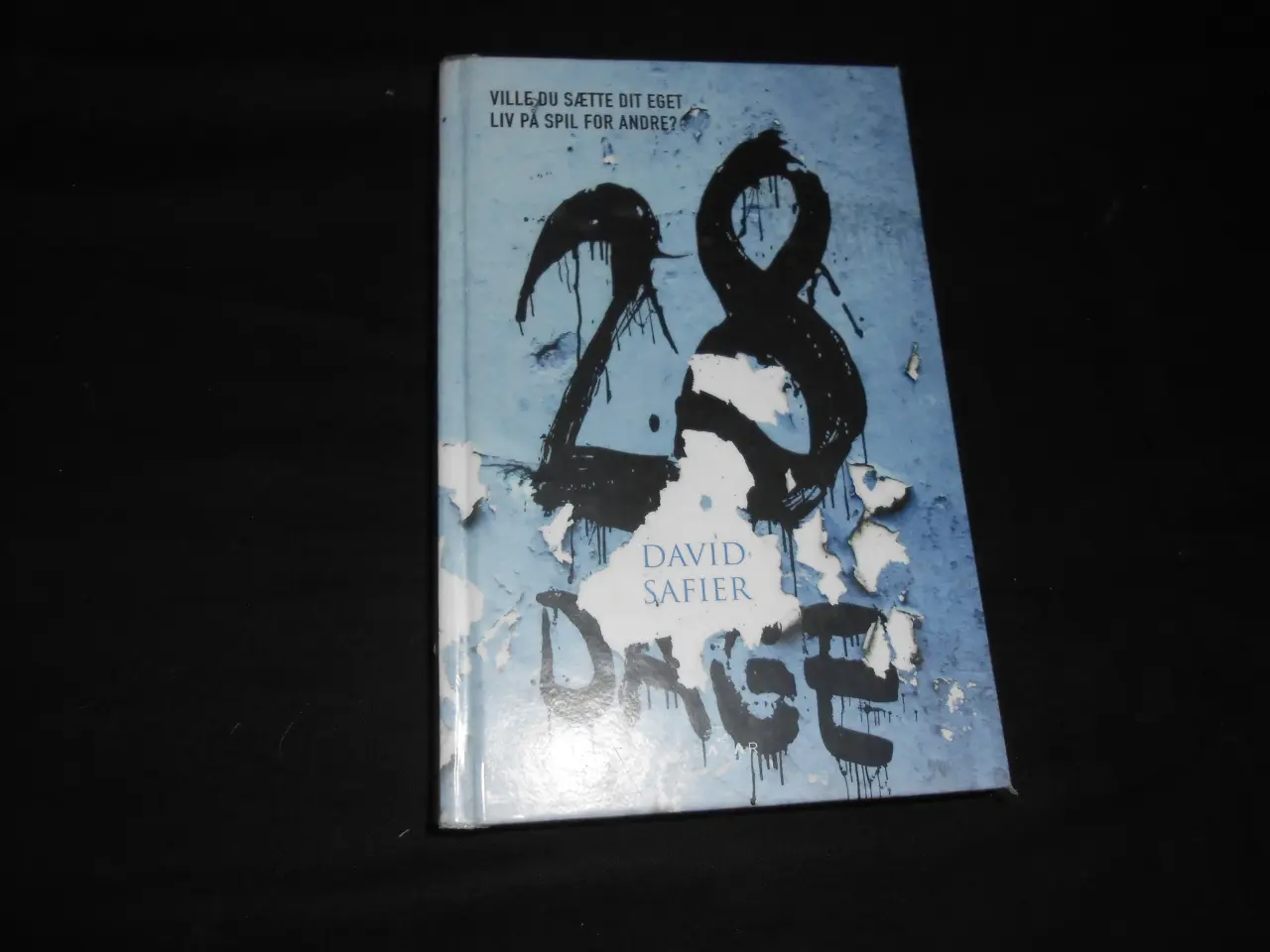 Billede 1 - 28 dage af David Safier